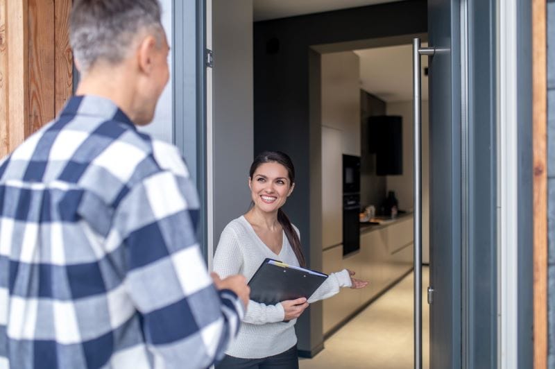 How to make the most out of an open for inspection.